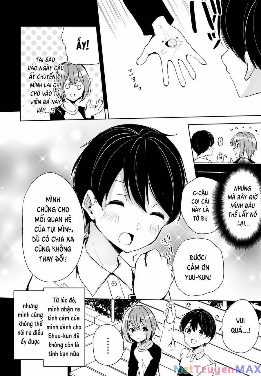 Danshi Da To Omotteita Osananajimi To No Shinkon Seikatsu Ga Umakuiki Sugiru Kudan Ni Tsuite 4 trang 24