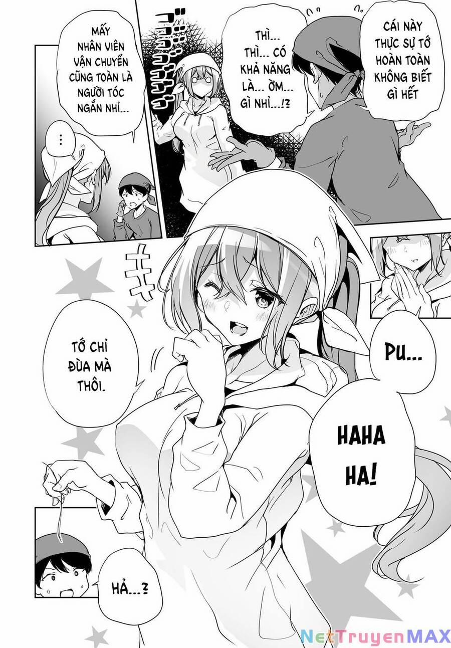 Danshi Da To Omotteita Osananajimi To No Shinkon Seikatsu Ga Umakuiki Sugiru Kudan Ni Tsuite 4 trang 6