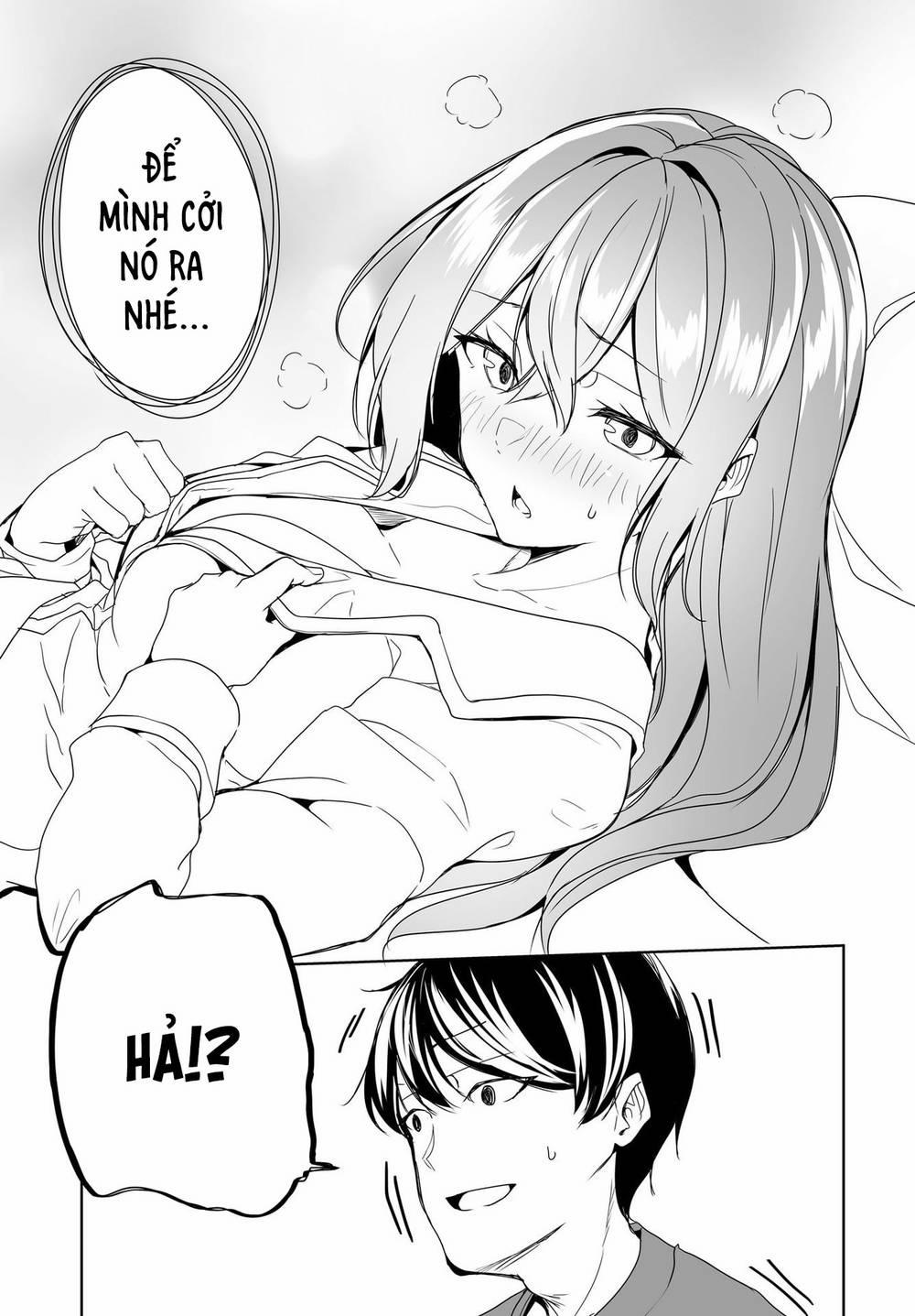 Danshi Da To Omotteita Osananajimi To No Shinkon Seikatsu Ga Umakuiki Sugiru Kudan Ni Tsuite 5 trang 41