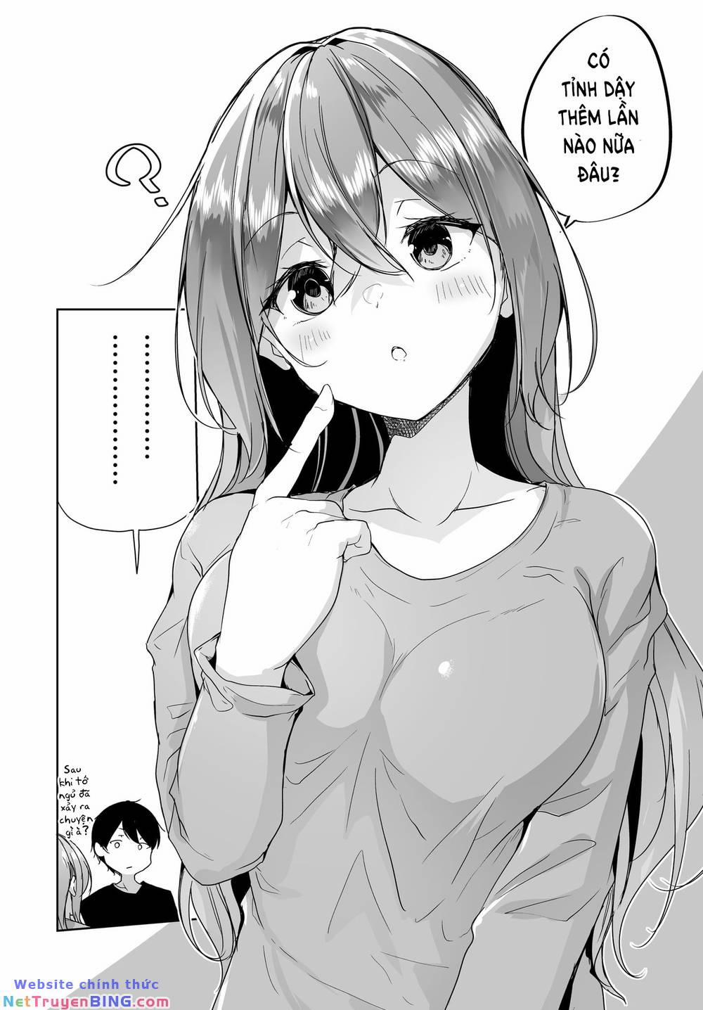 Danshi Da To Omotteita Osananajimi To No Shinkon Seikatsu Ga Umakuiki Sugiru Kudan Ni Tsuite 6 trang 17