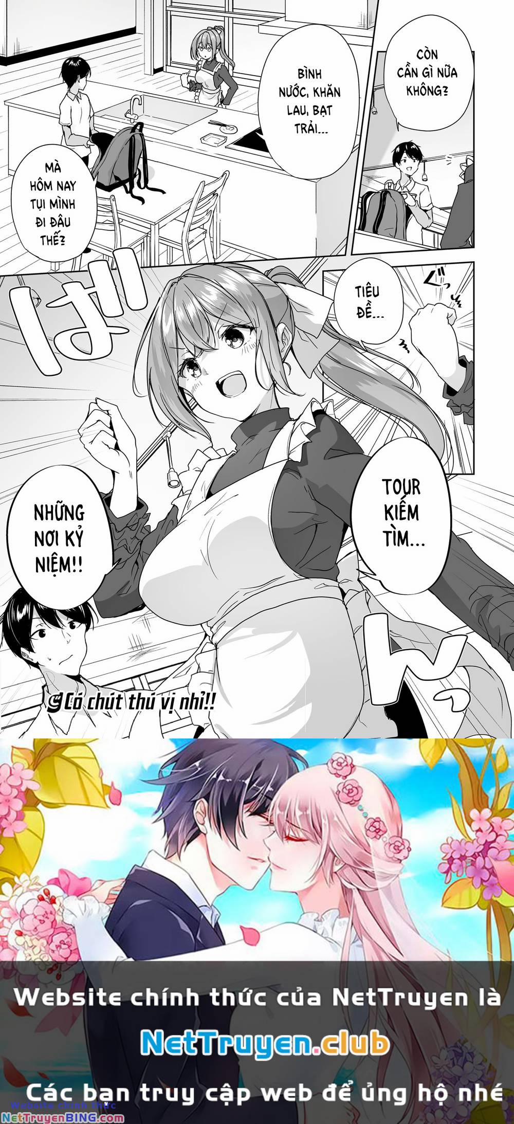 Danshi Da To Omotteita Osananajimi To No Shinkon Seikatsu Ga Umakuiki Sugiru Kudan Ni Tsuite 6 trang 30