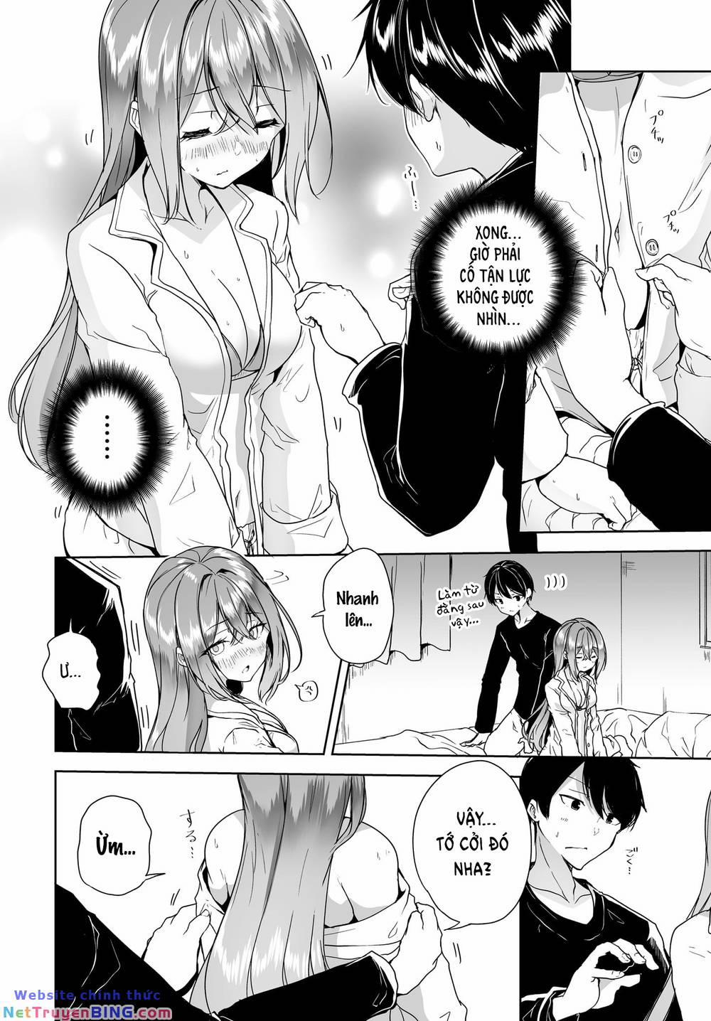 Danshi Da To Omotteita Osananajimi To No Shinkon Seikatsu Ga Umakuiki Sugiru Kudan Ni Tsuite 6 trang 7