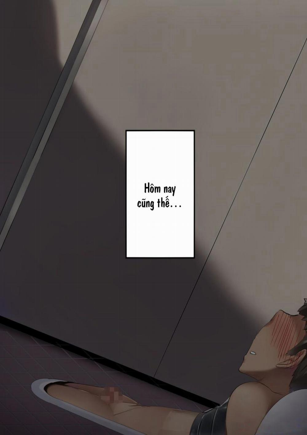 Danshi no Hatsujou ga Yurusareru Mirai no Gakkou Oneshot trang 158