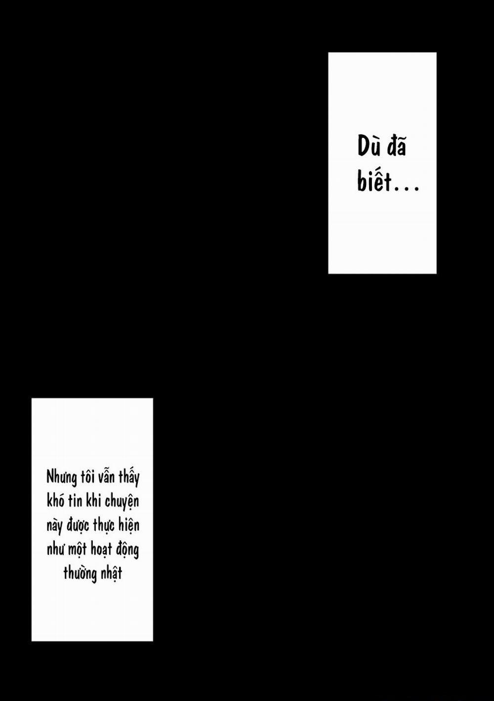 Danshi no Hatsujou ga Yurusareru Mirai no Gakkou Oneshot trang 2