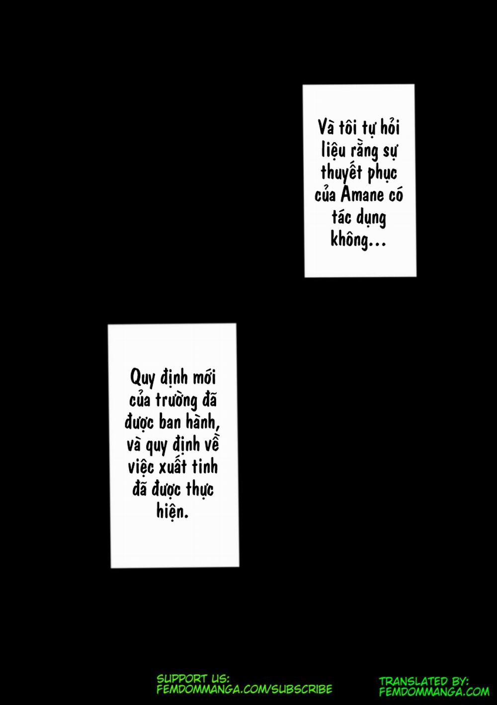 Danshi no Hatsujou ga Yurusareru Mirai no Gakkou Oneshot trang 78