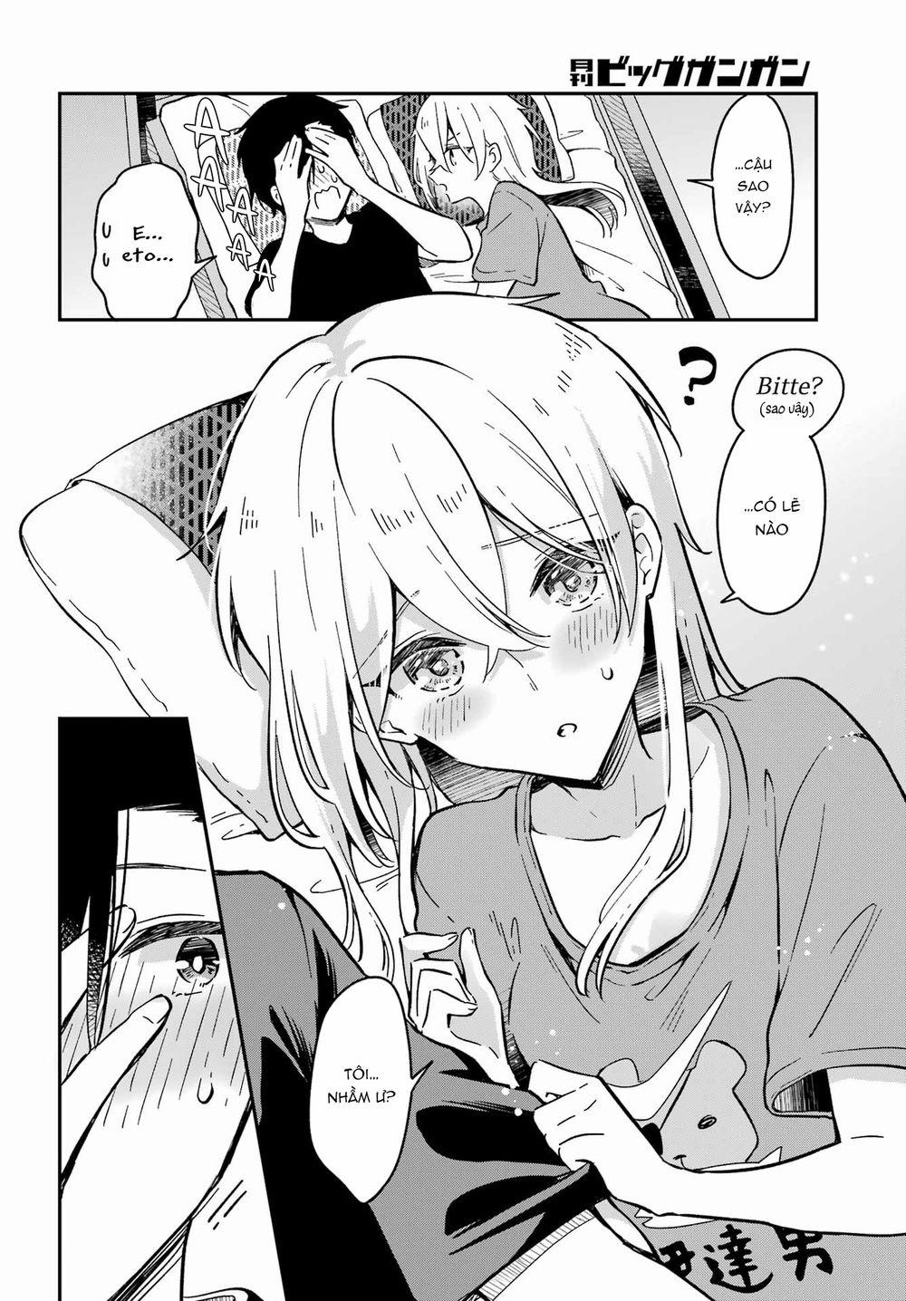 Dansou No Partner 2 trang 10