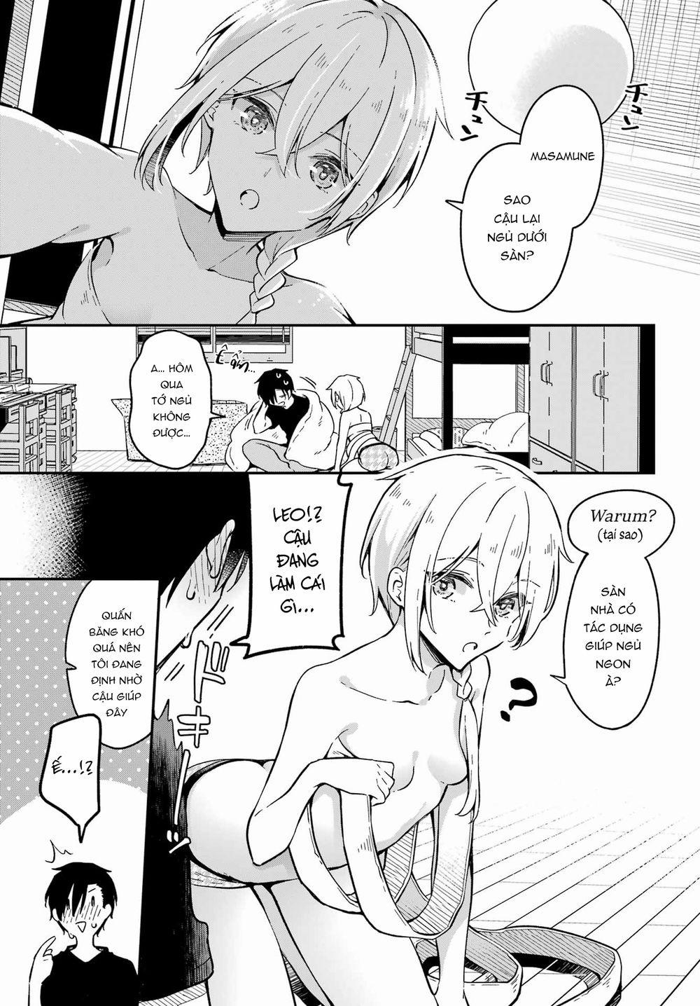 Dansou No Partner 2 trang 15