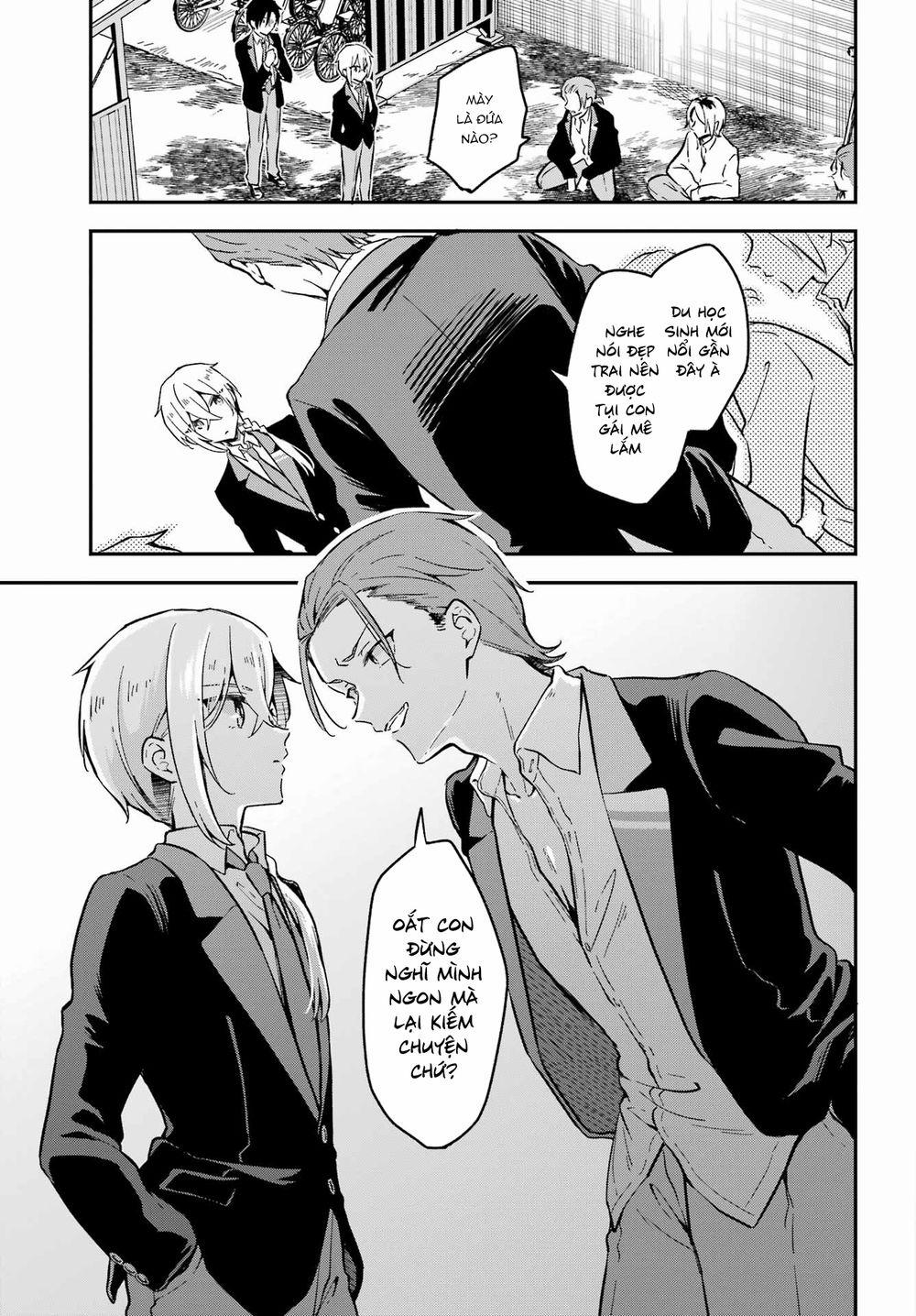 Dansou No Partner 2 trang 19