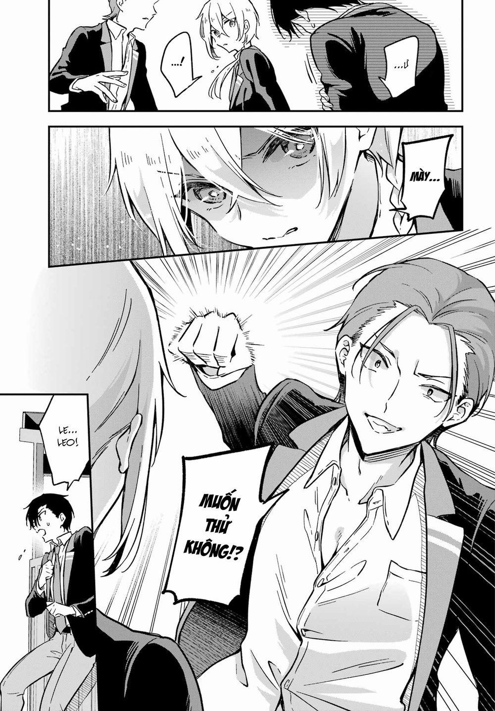 Dansou No Partner 2 trang 21