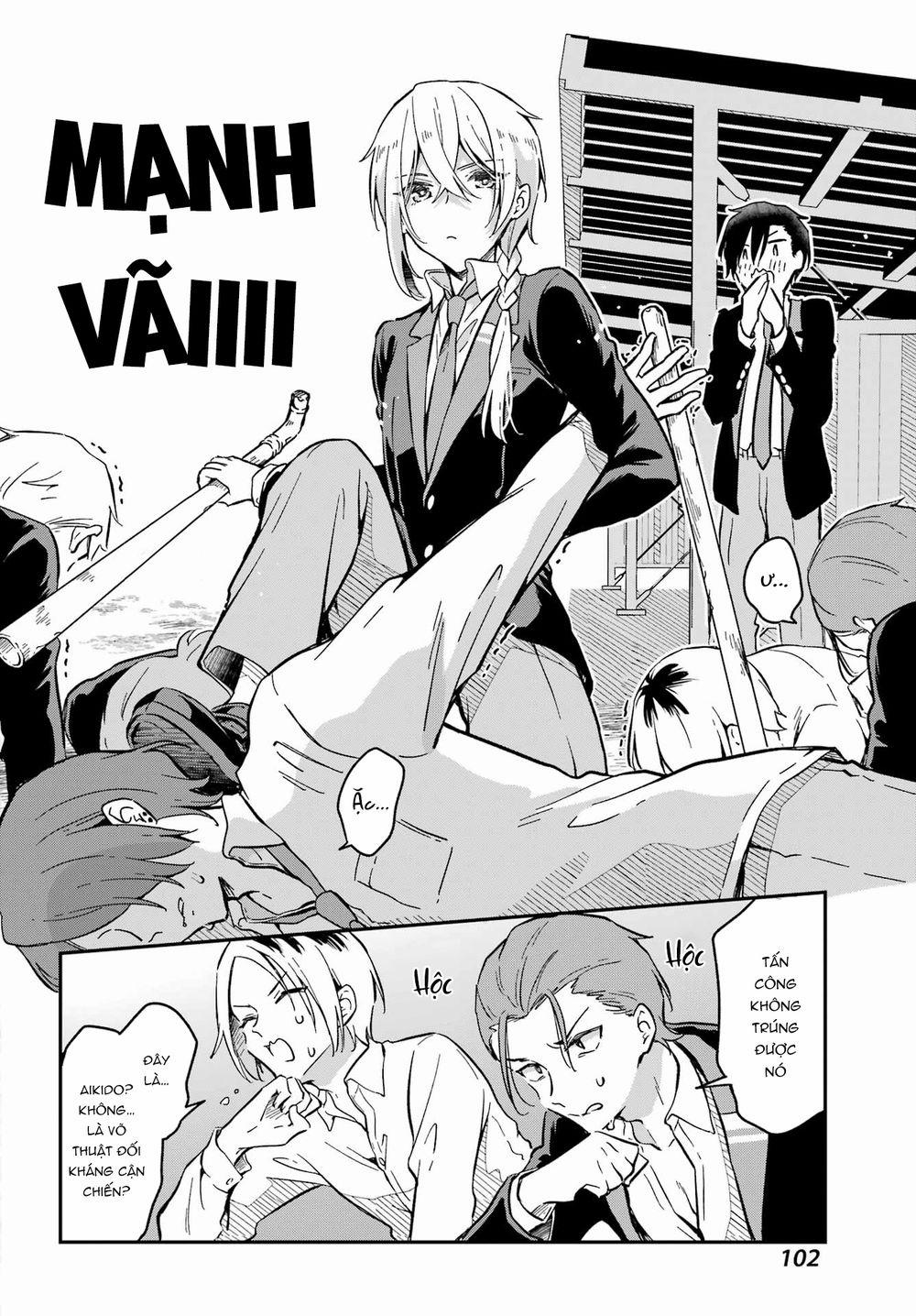 Dansou No Partner 2 trang 24