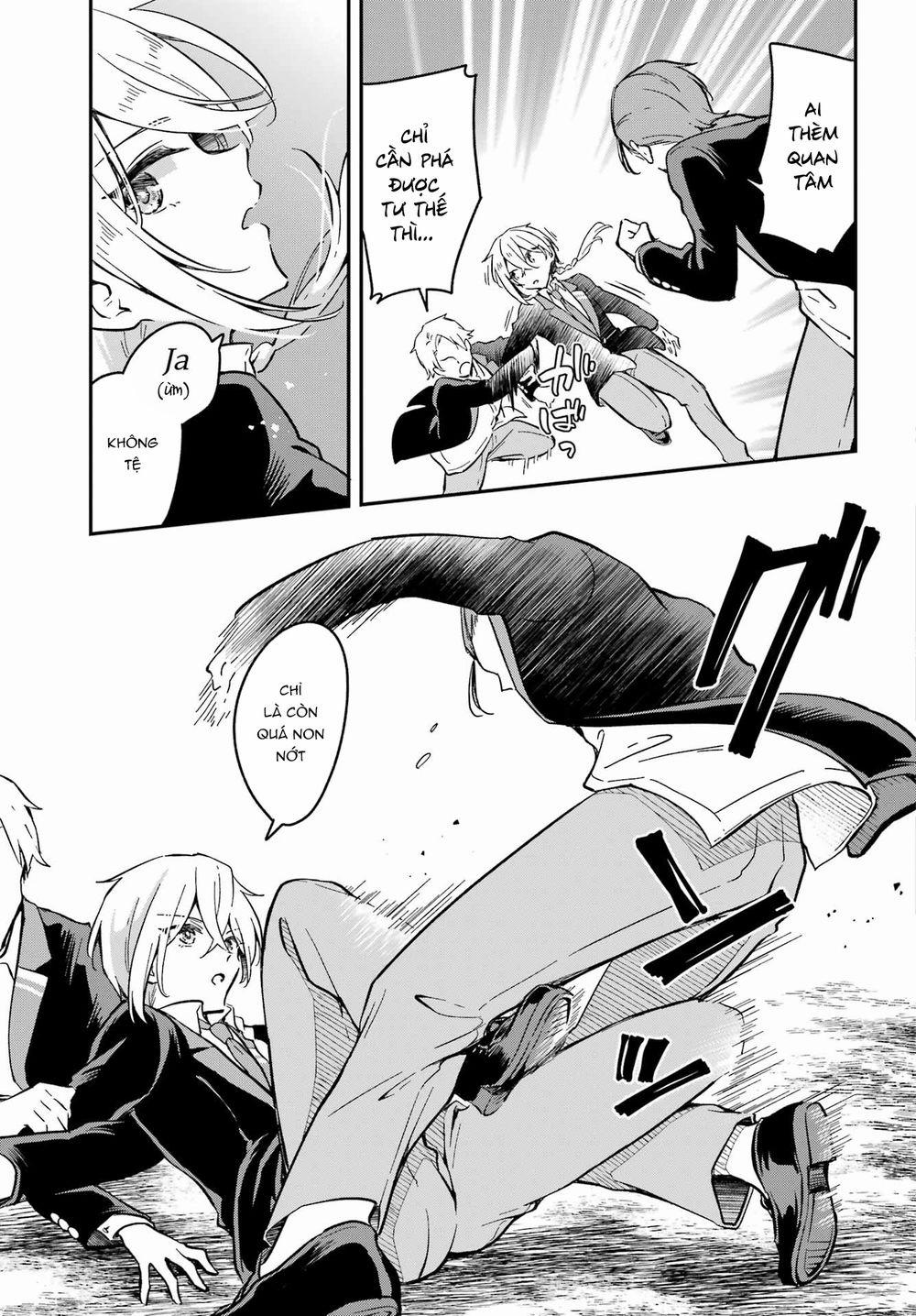 Dansou No Partner 2 trang 25