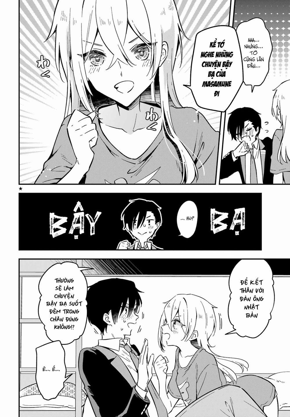 Dansou No Partner 2 trang 4