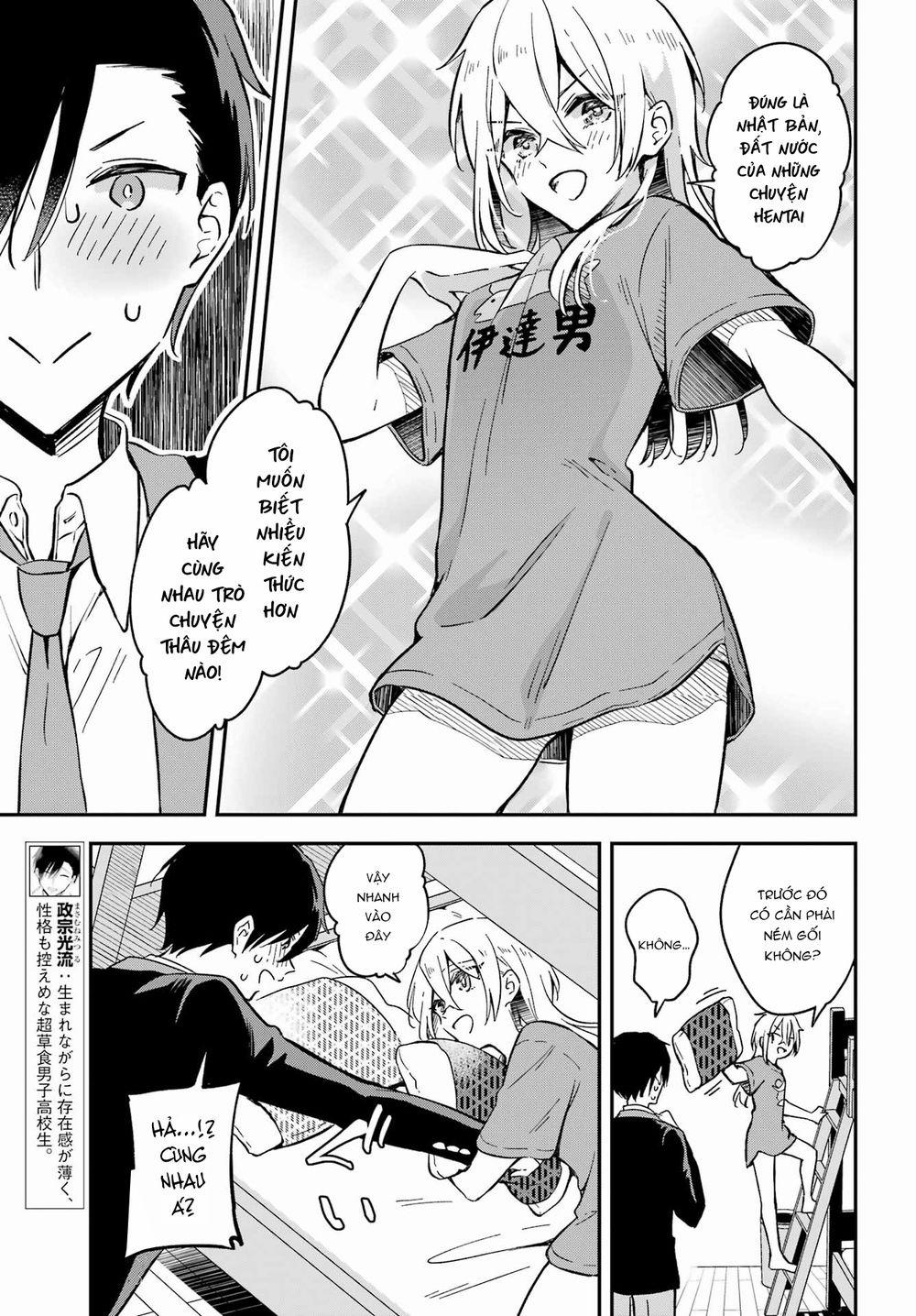 Dansou No Partner 2 trang 5