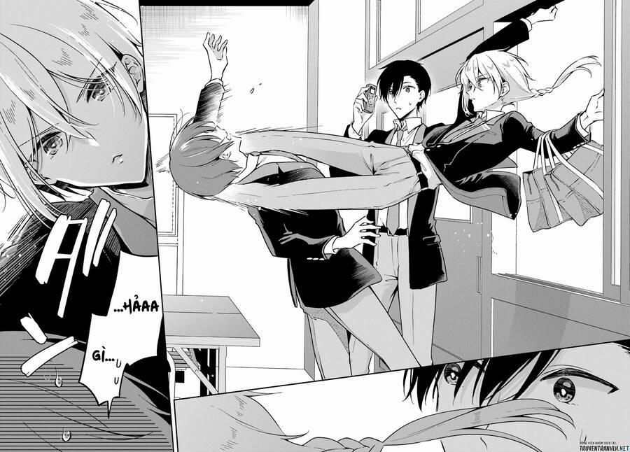 Dansou No Partner 3 trang 37