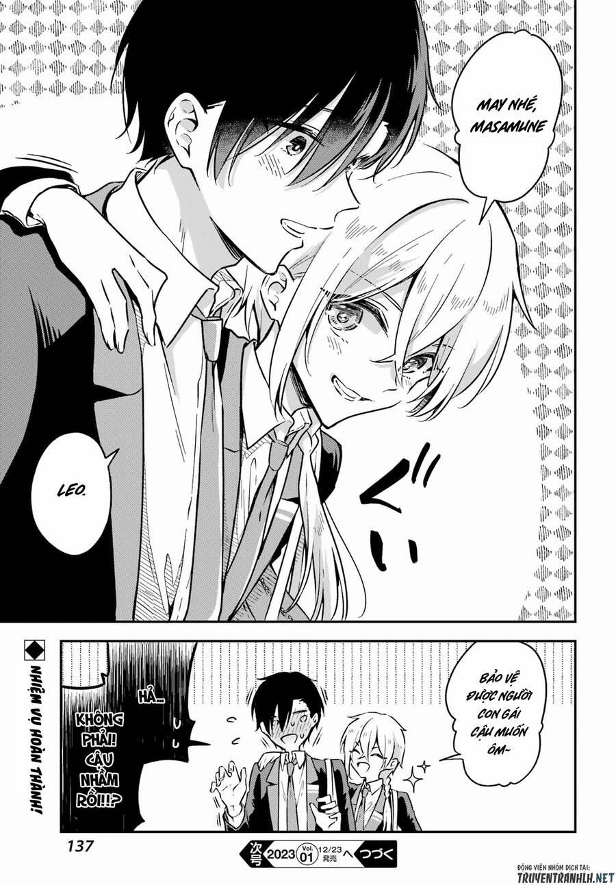 Dansou No Partner 3 trang 43