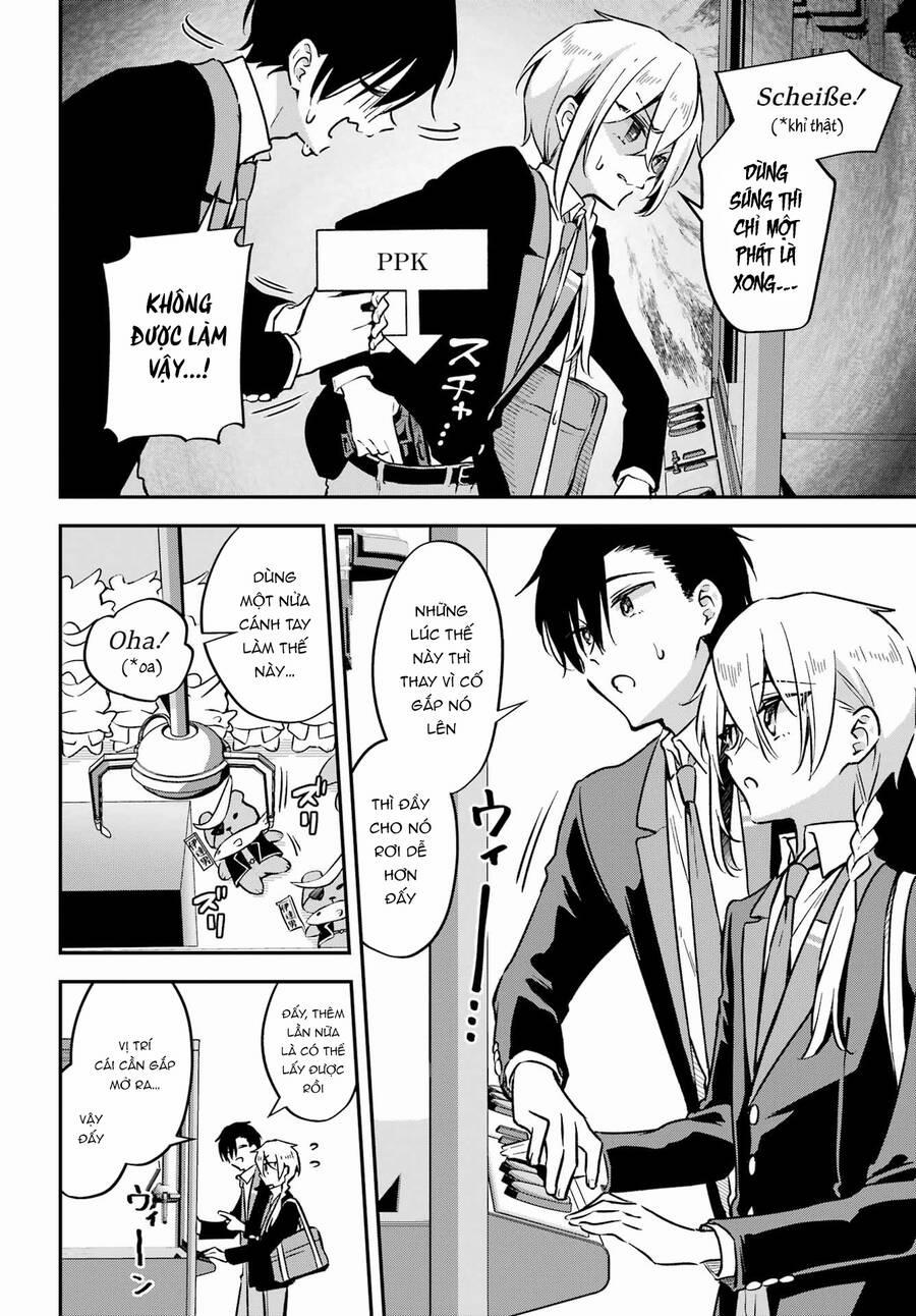 Dansou No Partner 4 trang 14