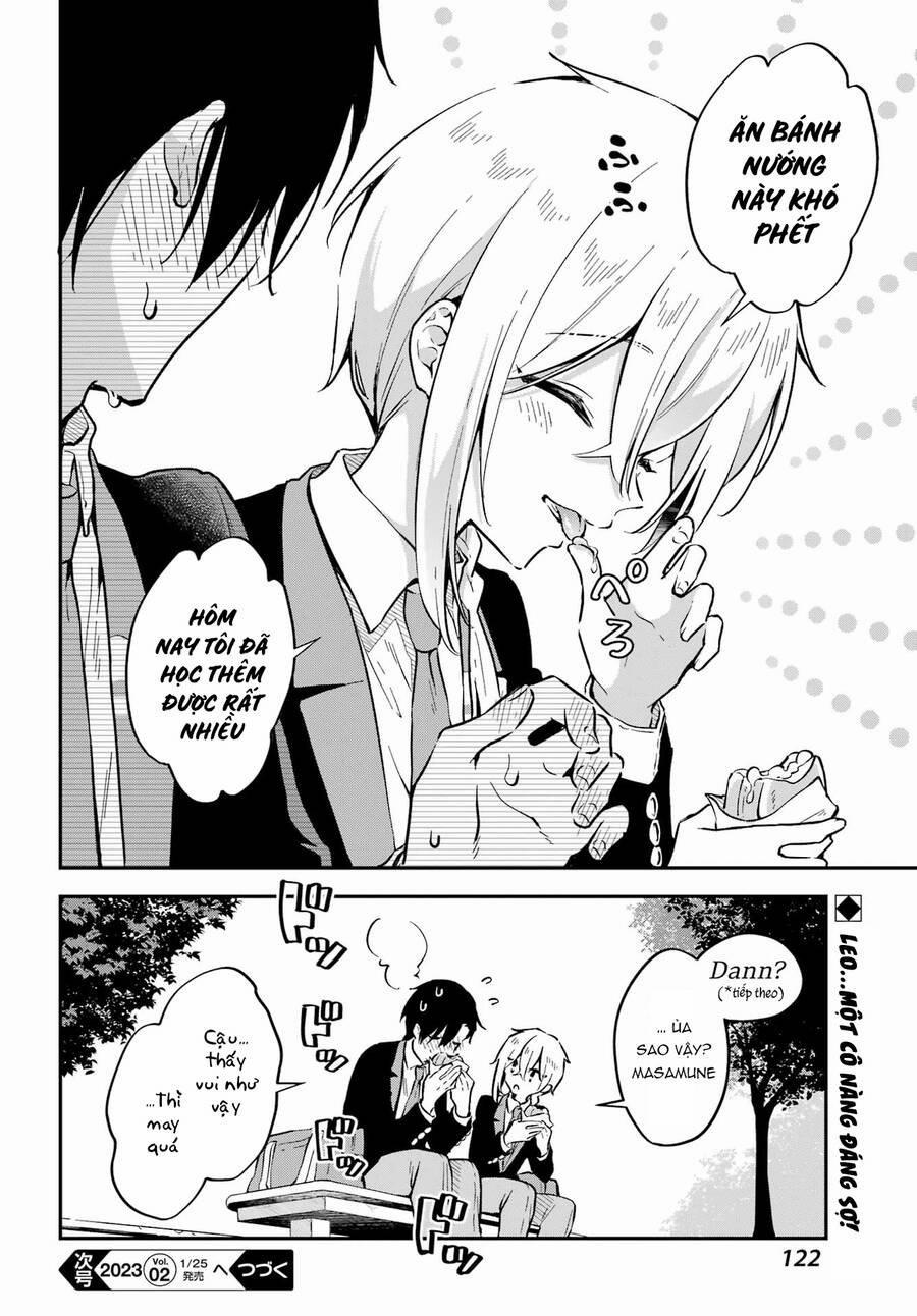 Dansou No Partner 4 trang 28