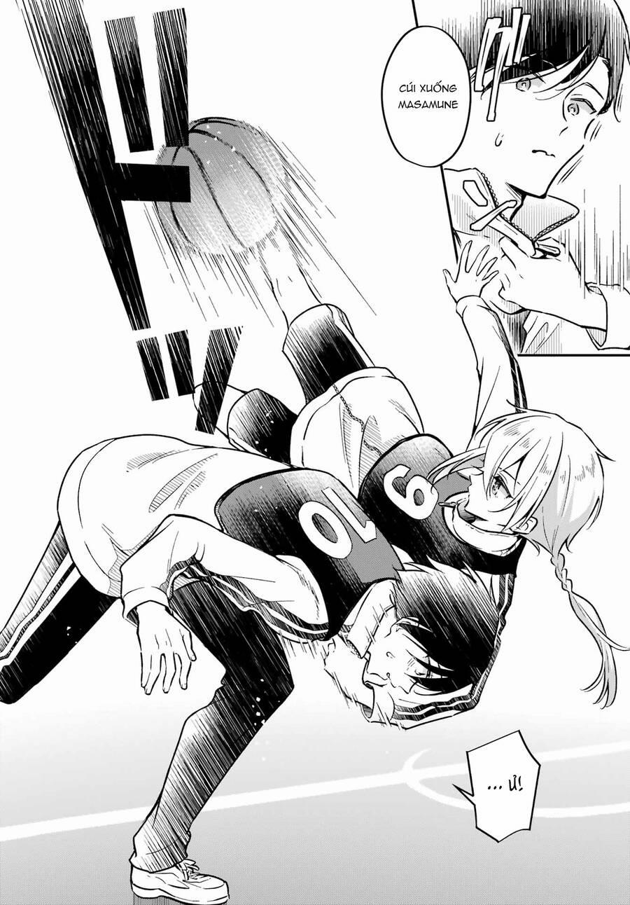 Dansou No Partner 4 trang 4