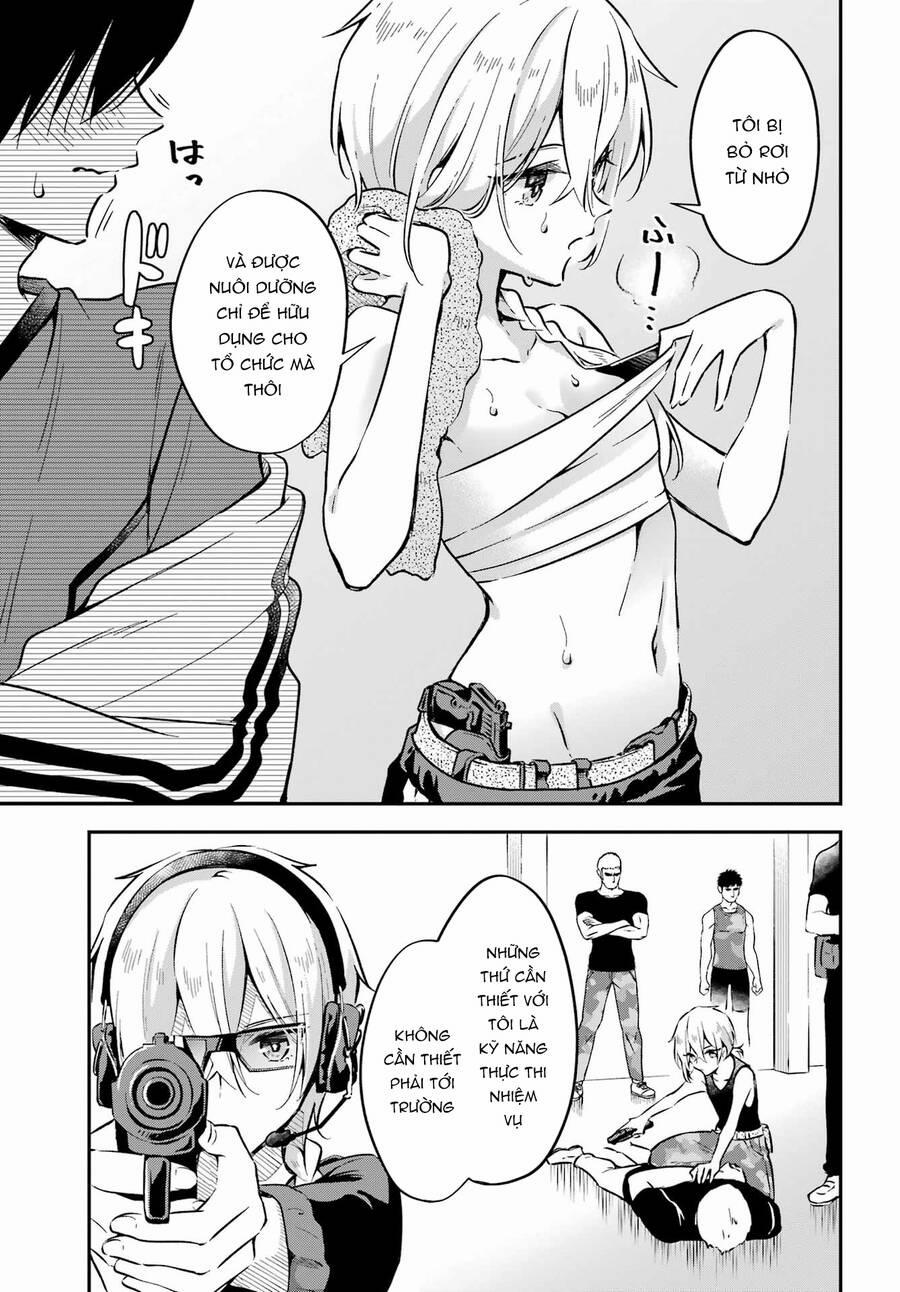 Dansou No Partner 4 trang 7