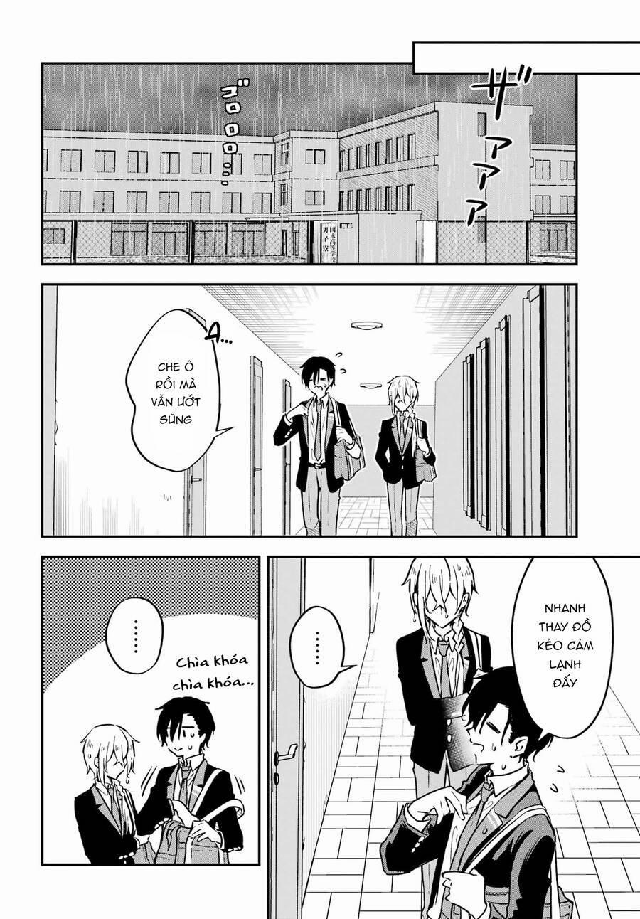 Dansou No Partner 5 trang 10