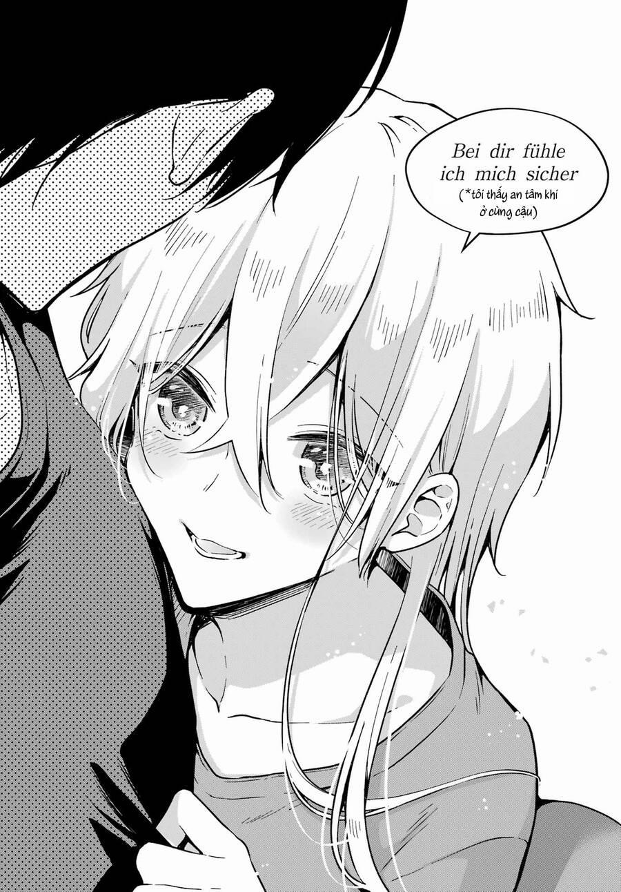 Dansou No Partner 5 trang 28