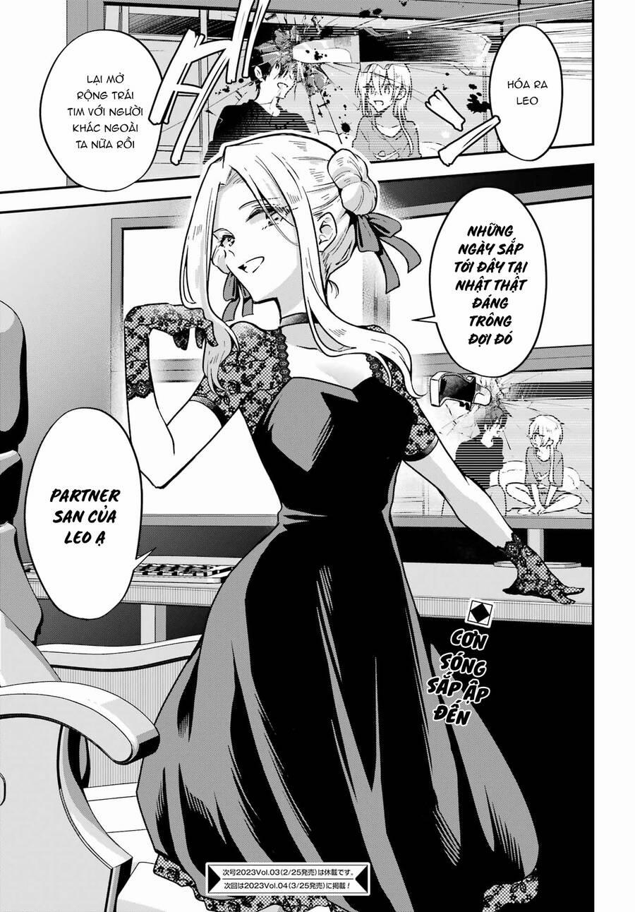 Dansou No Partner 5 trang 31