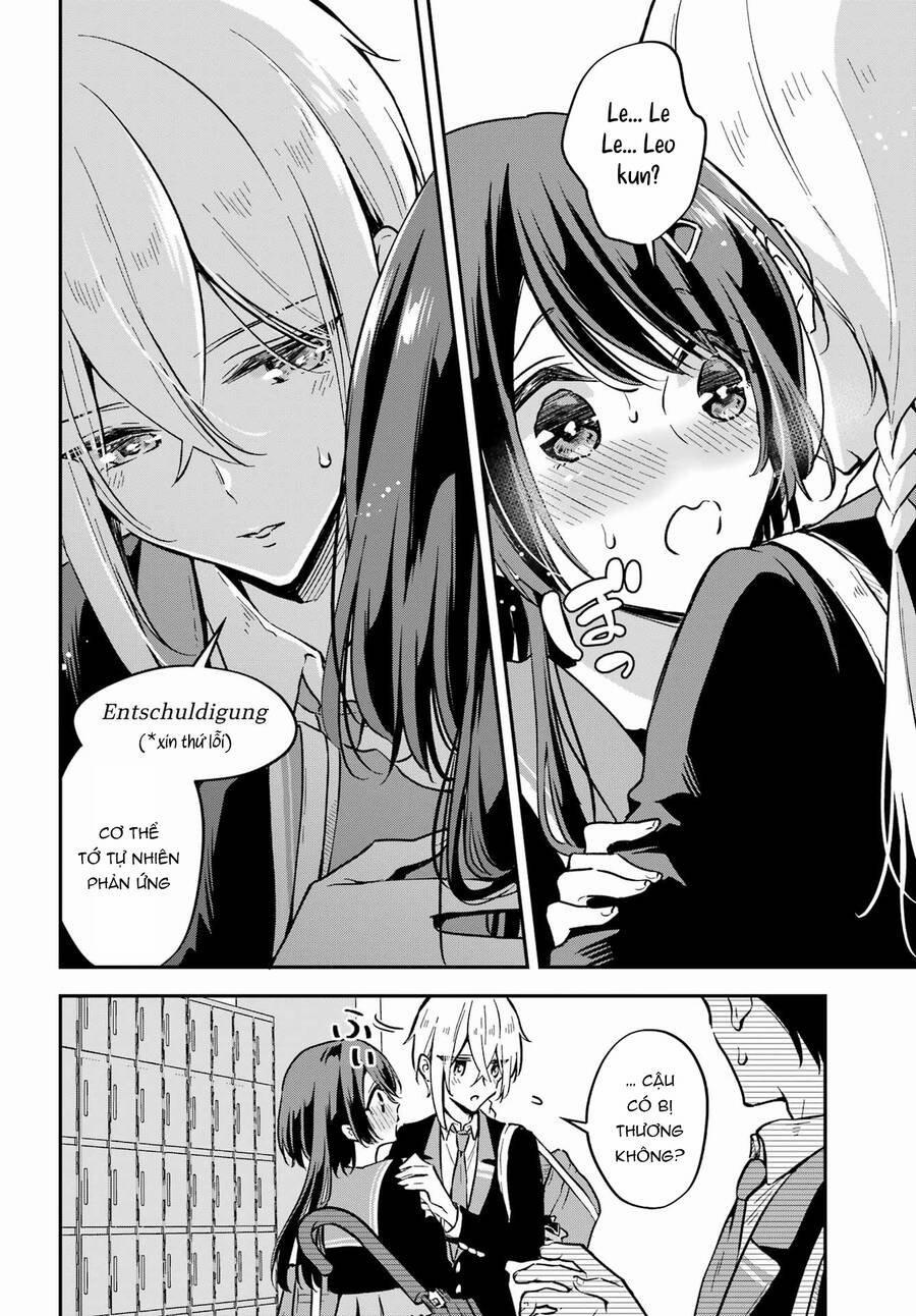 Dansou No Partner 5 trang 8