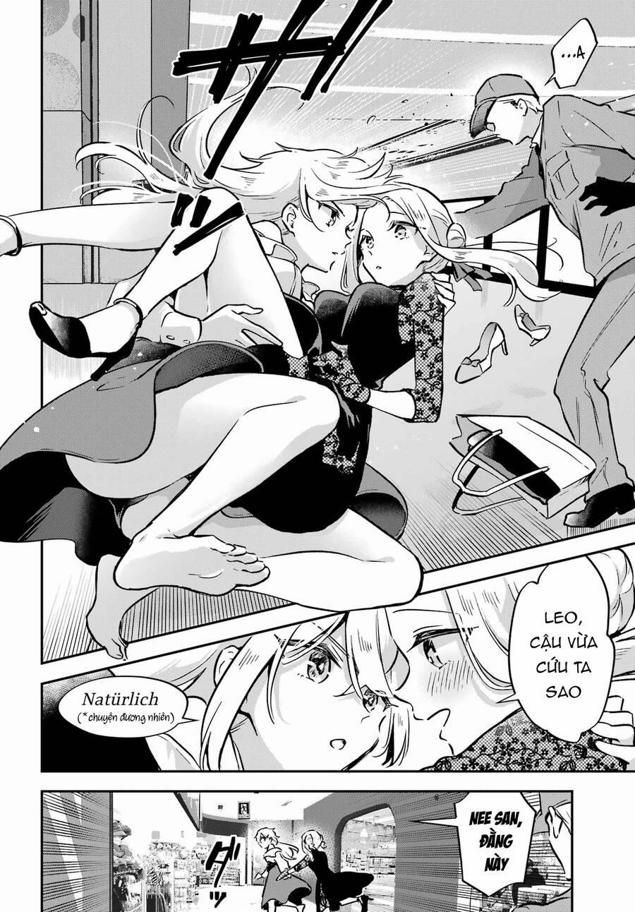 Dansou No Partner 6 trang 22