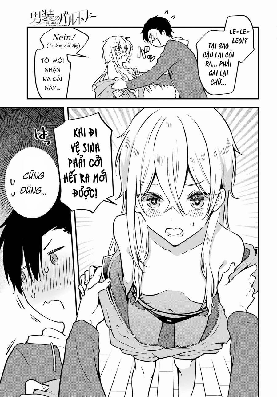 Dansou No Partner 7 trang 27