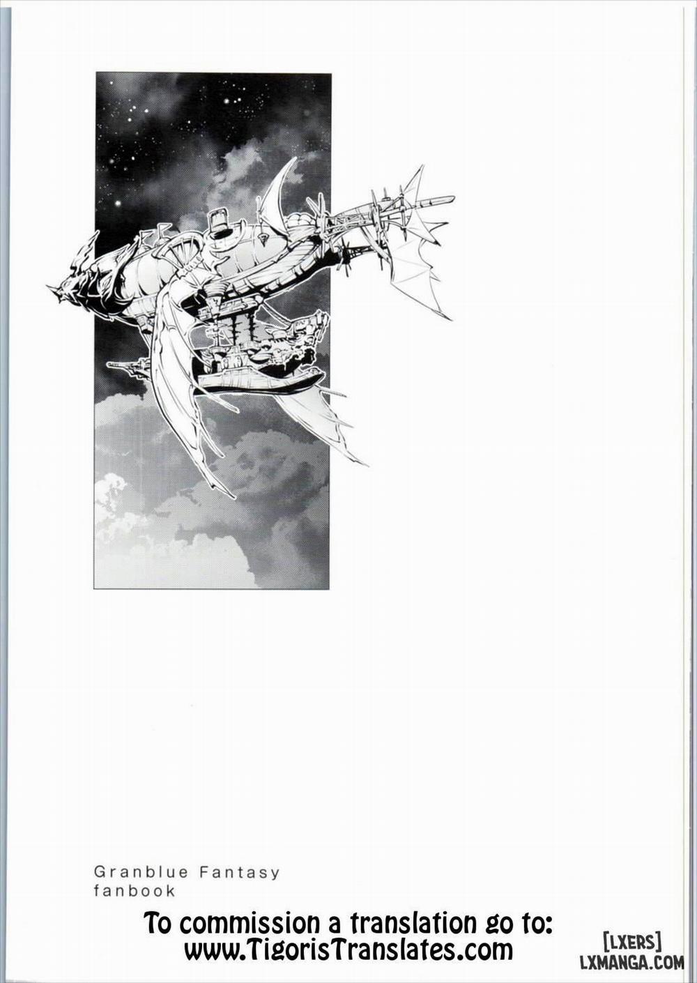 Danua-chan to Ofuro Oneshot trang 1