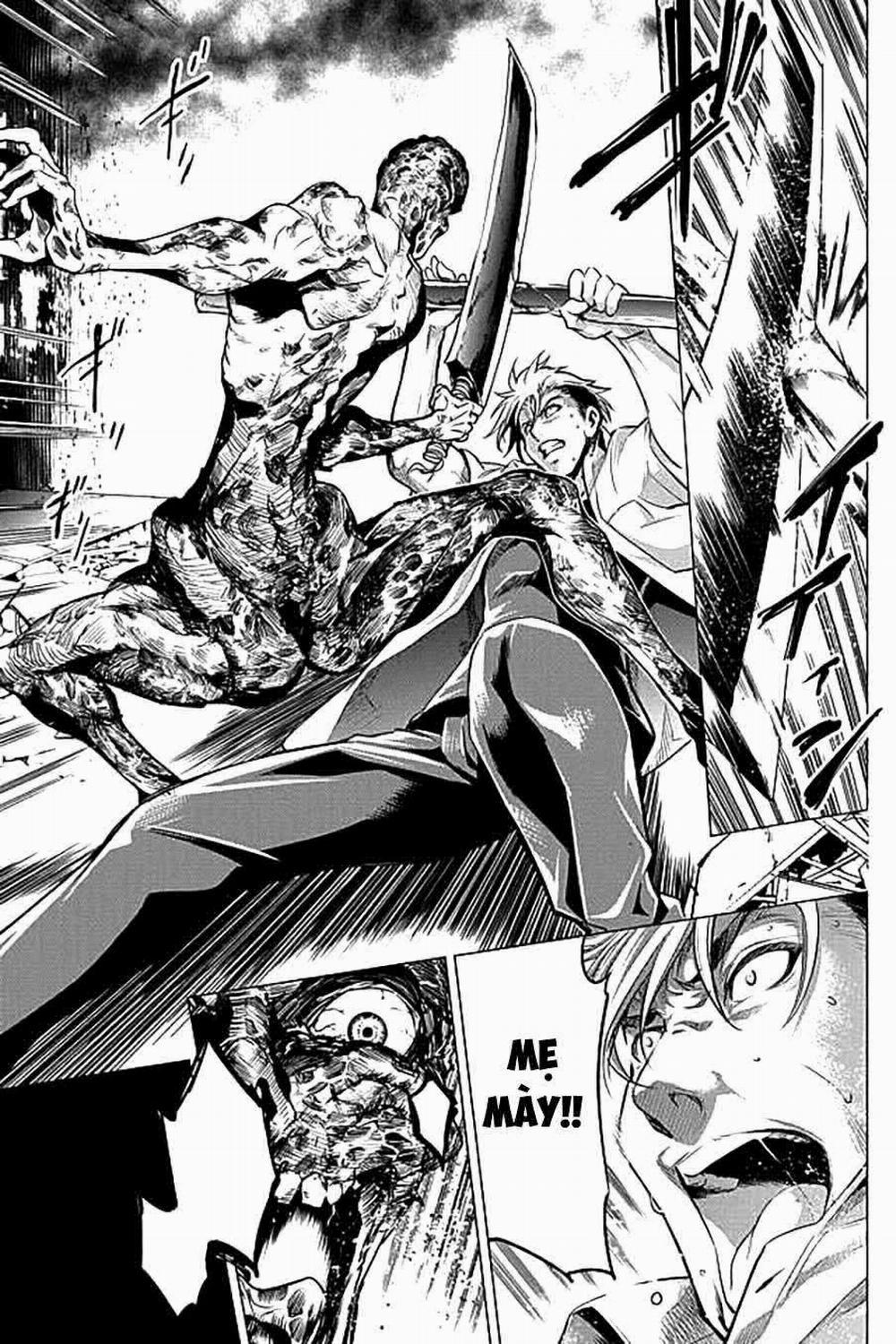 Đảo Chết Chóc 10 trang 14