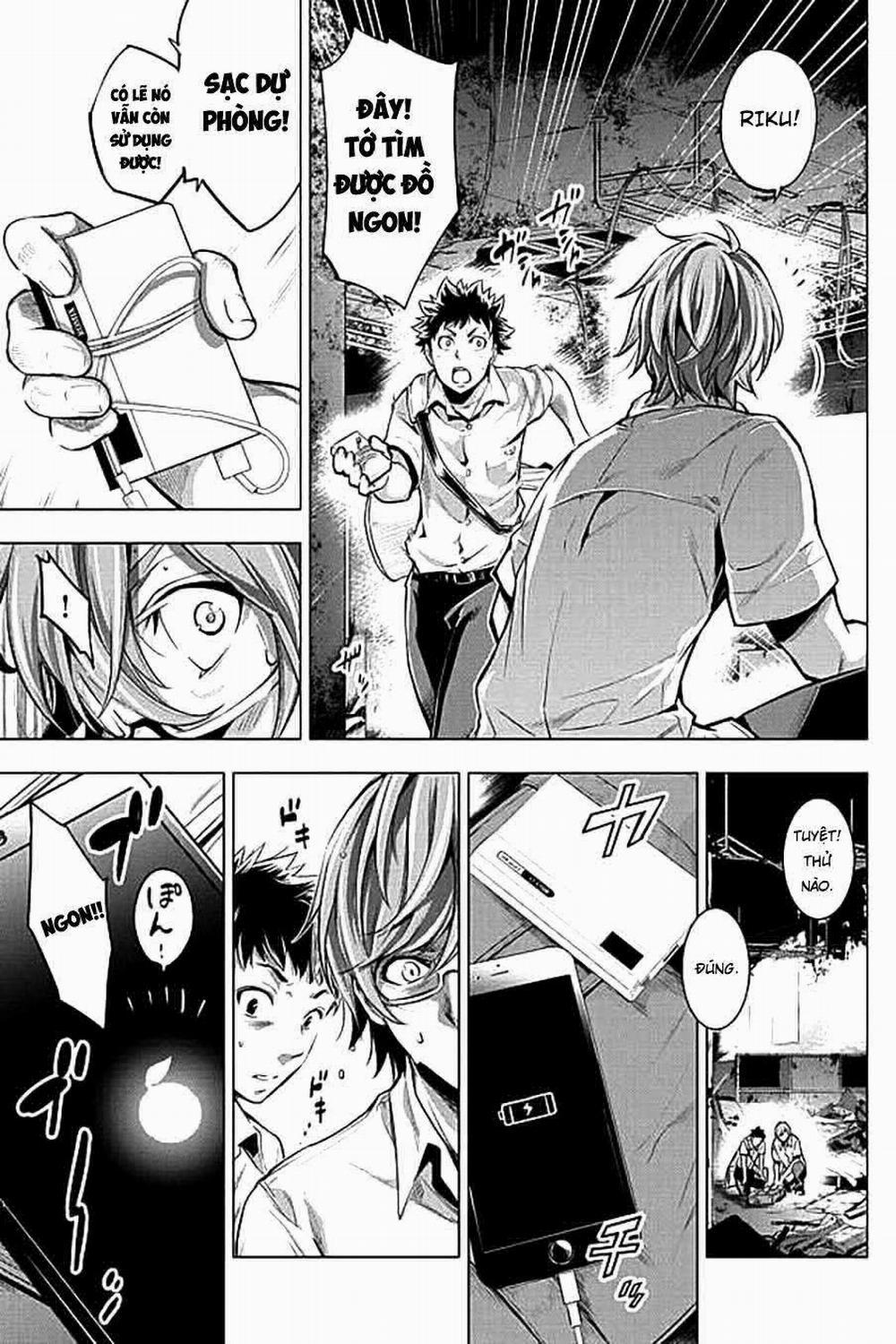 Đảo Chết Chóc 10 trang 4