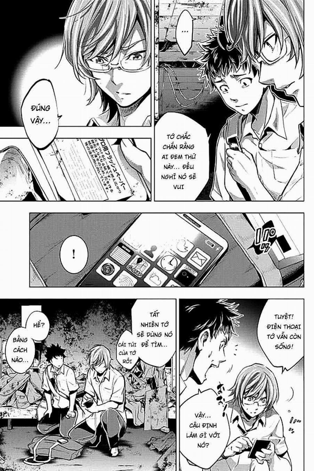 Đảo Chết Chóc 10 trang 6