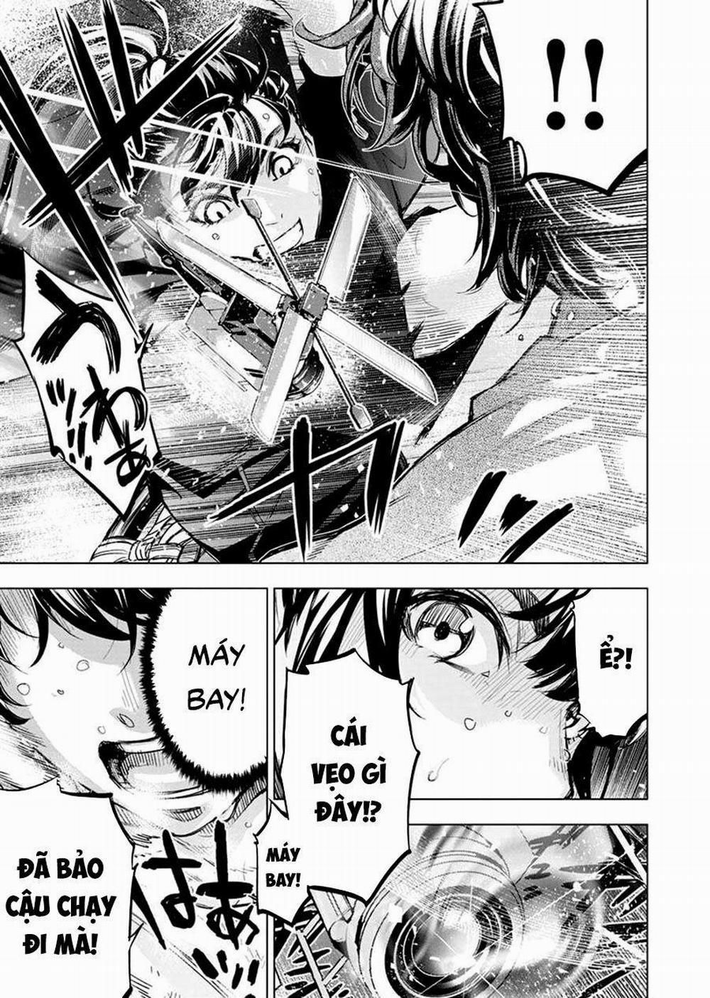 Đảo Chết Chóc 100 trang 3