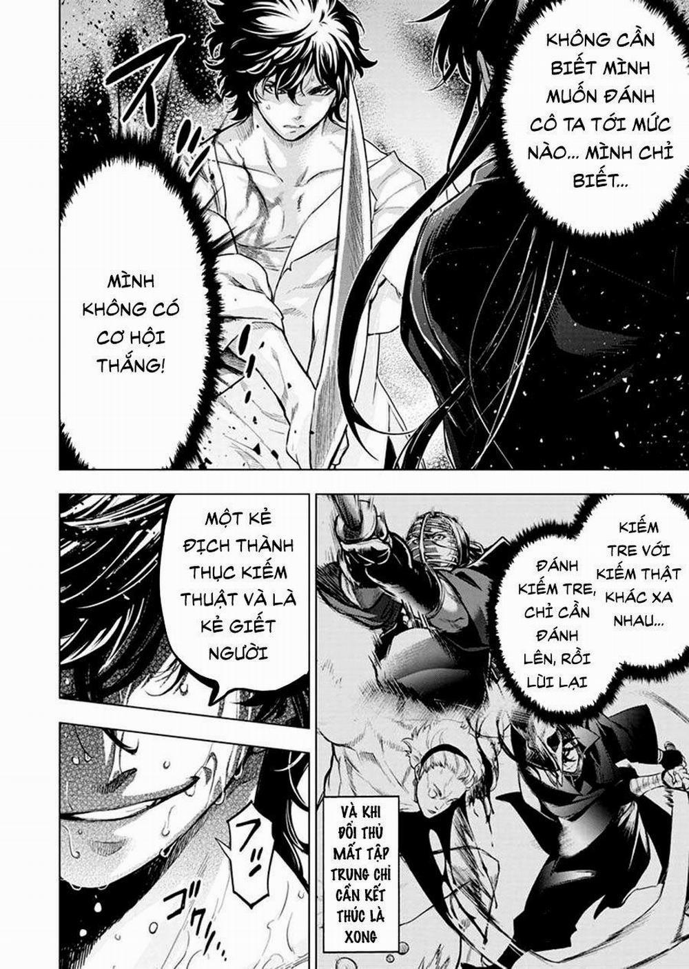 Đảo Chết Chóc 101 trang 3