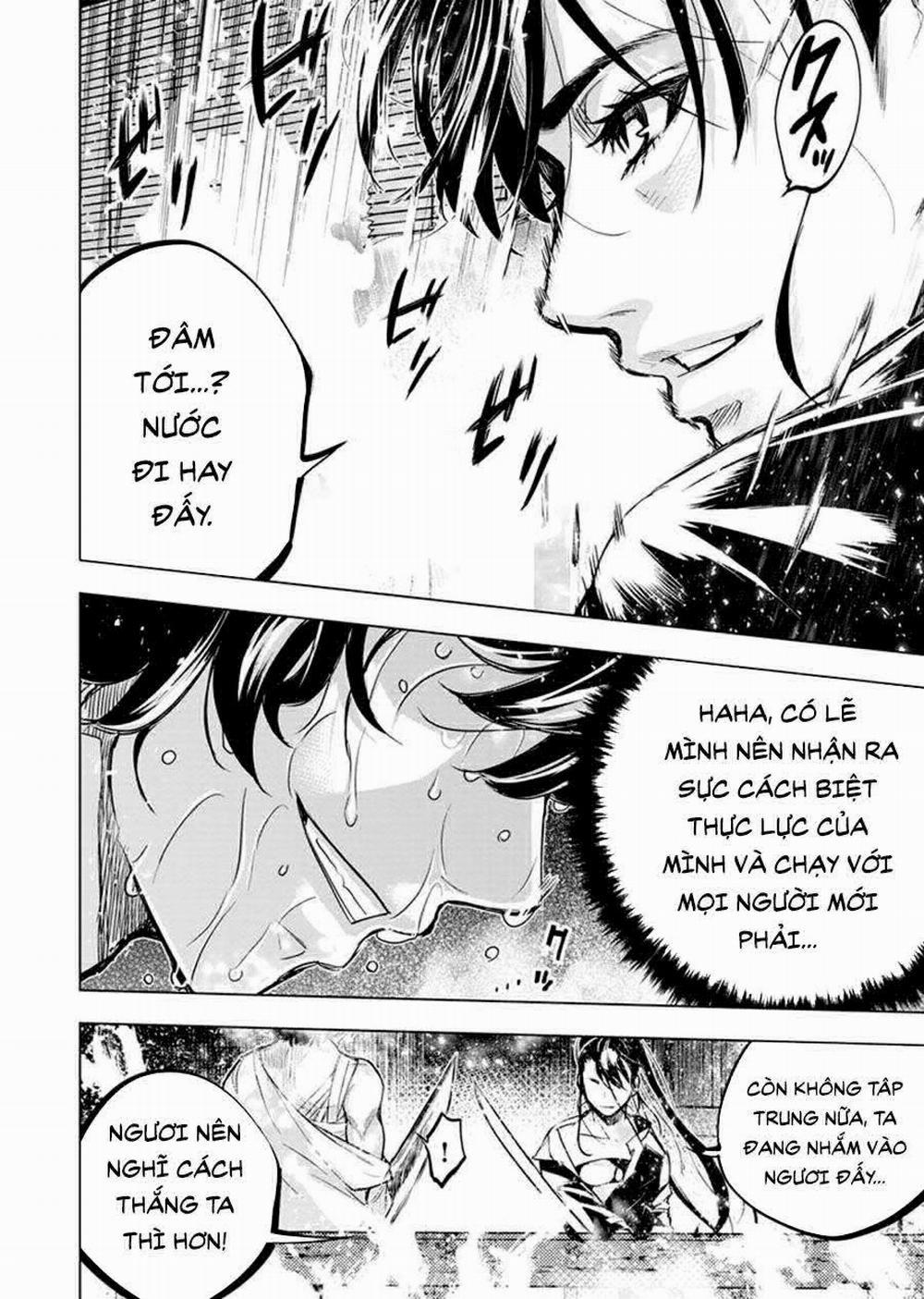 Đảo Chết Chóc 101 trang 5