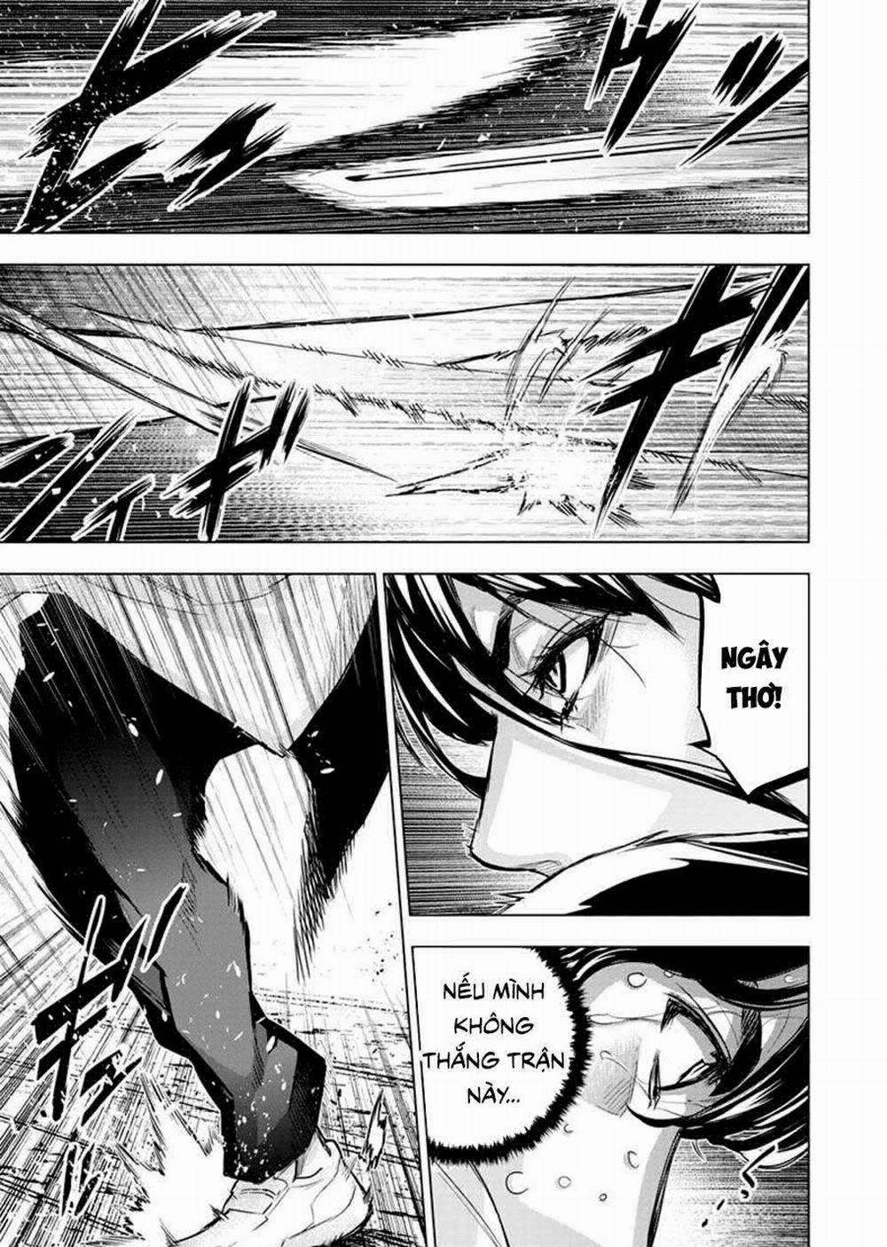 Đảo Chết Chóc 101 trang 8