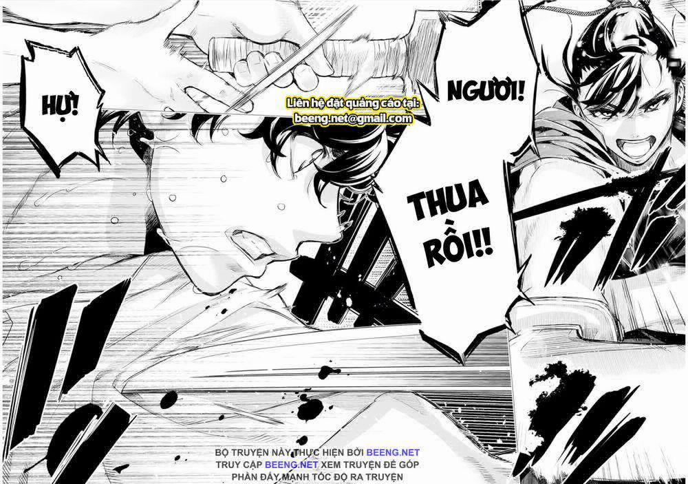 Đảo Chết Chóc 101 trang 9