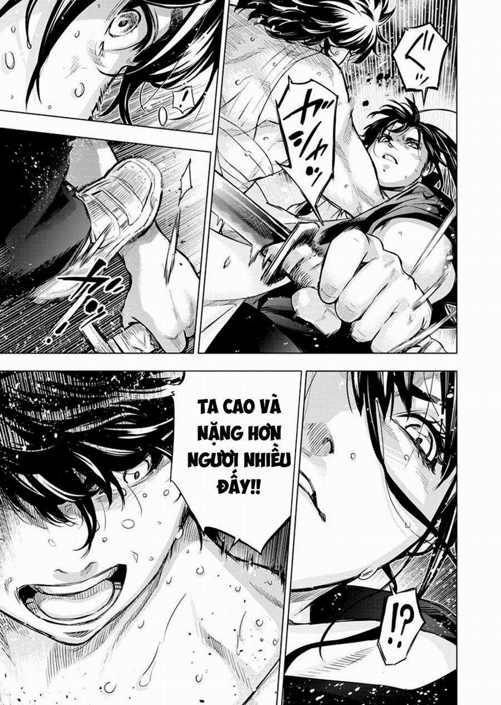 Đảo Chết Chóc 102 trang 3