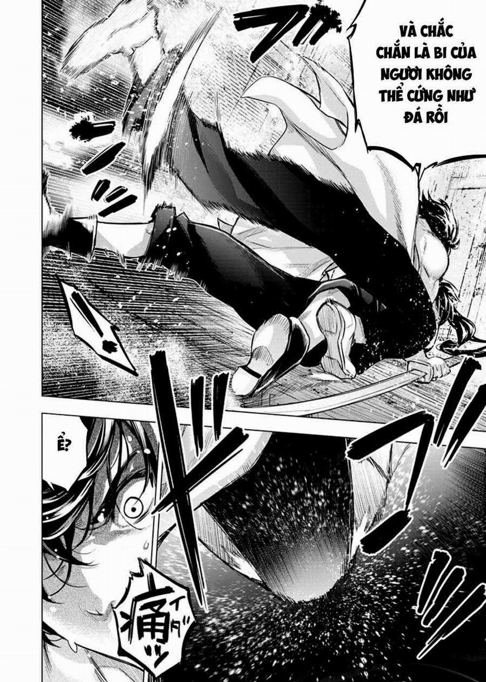 Đảo Chết Chóc 102 trang 4