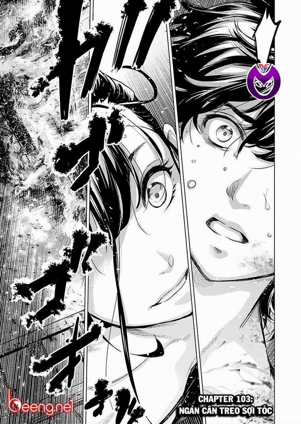 Đảo Chết Chóc 103 trang 0