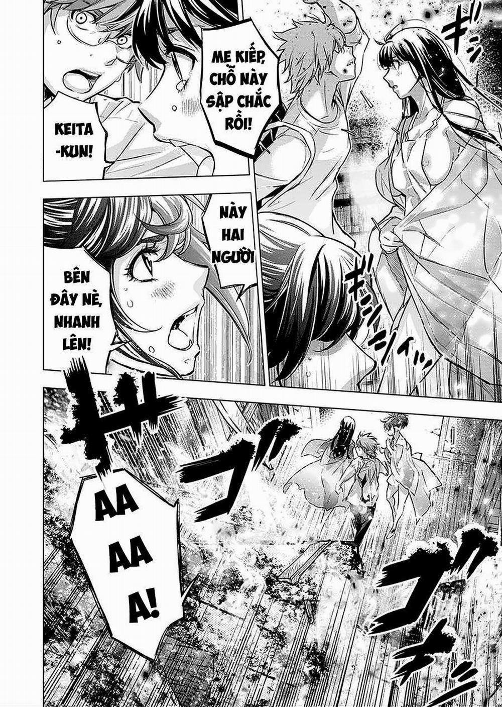 Đảo Chết Chóc 103 trang 1