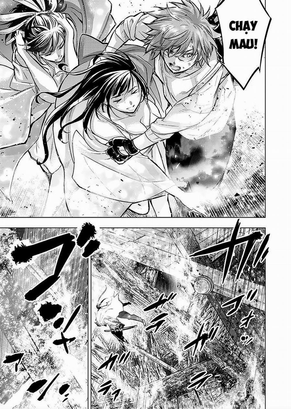 Đảo Chết Chóc 103 trang 2