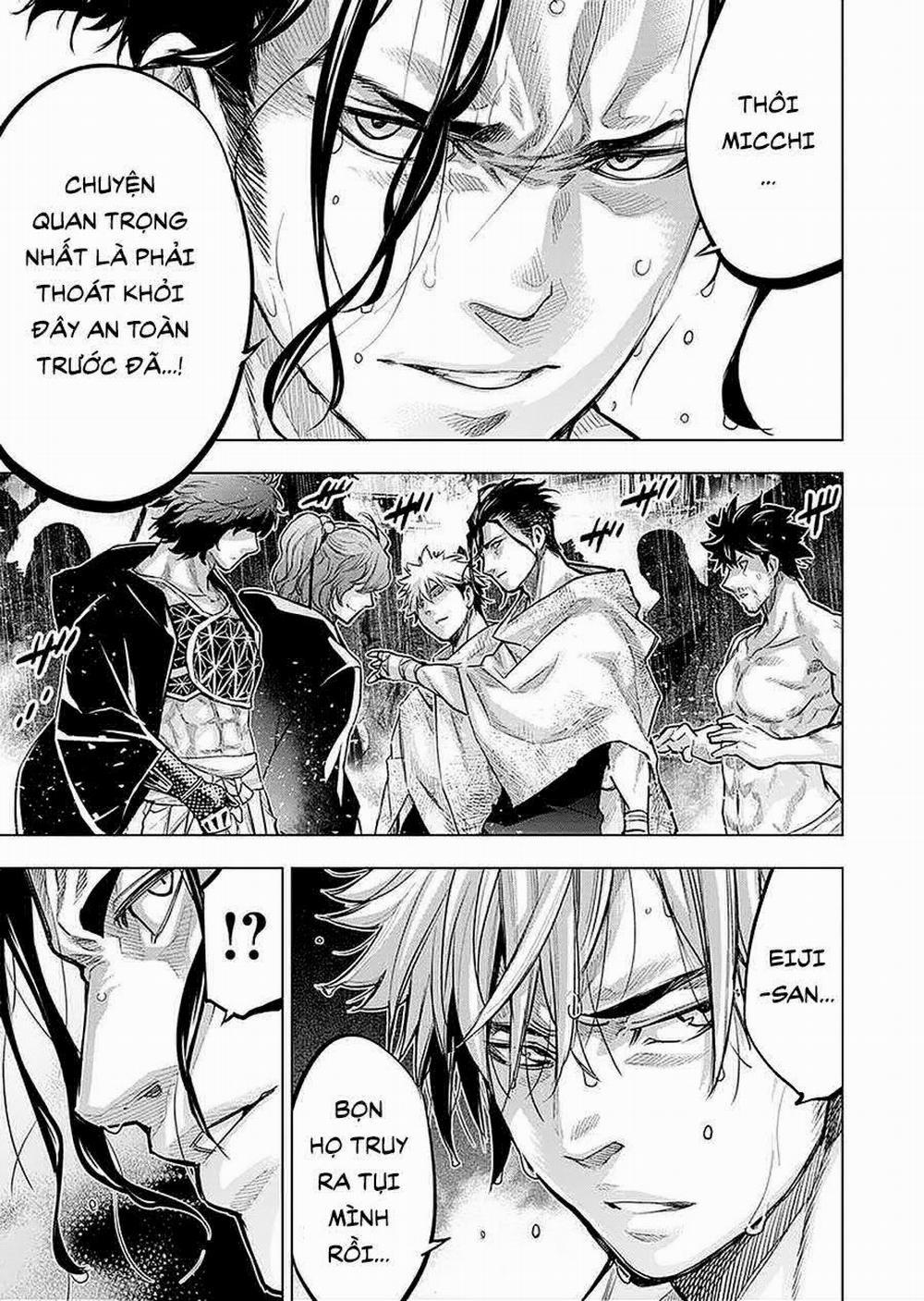 Đảo Chết Chóc 106 trang 12