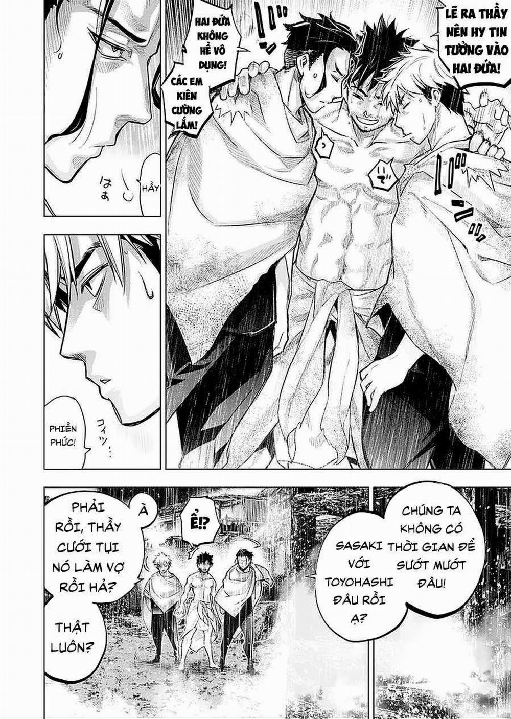 Đảo Chết Chóc 106 trang 5