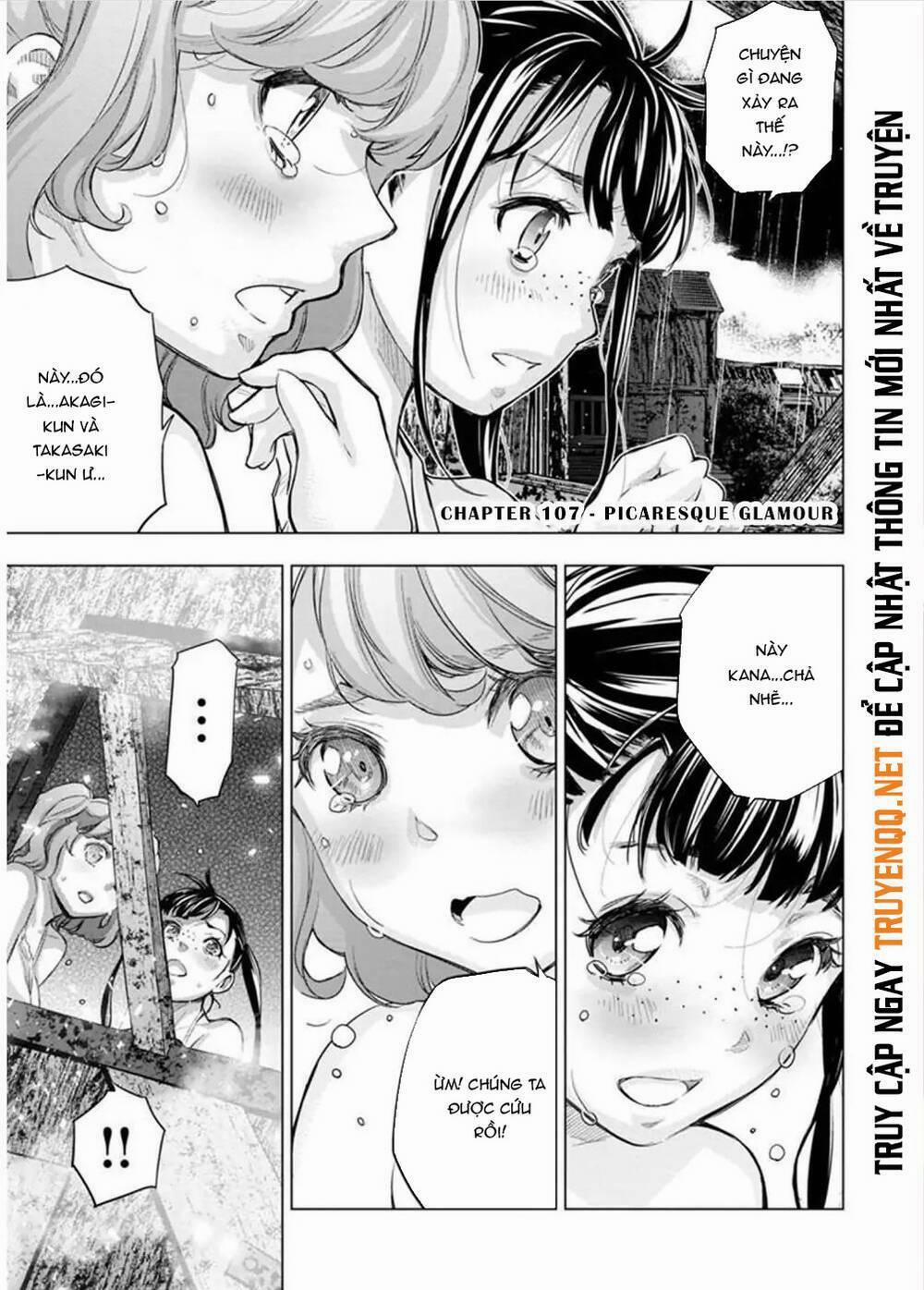 Đảo Chết Chóc 107 trang 2