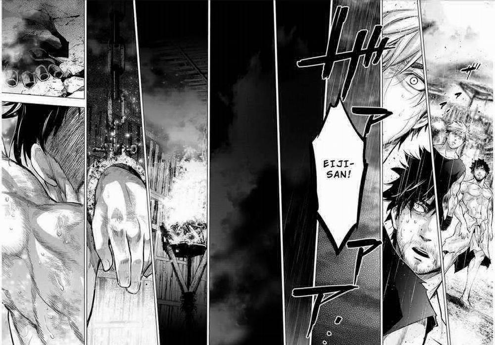 Đảo Chết Chóc 109 trang 11