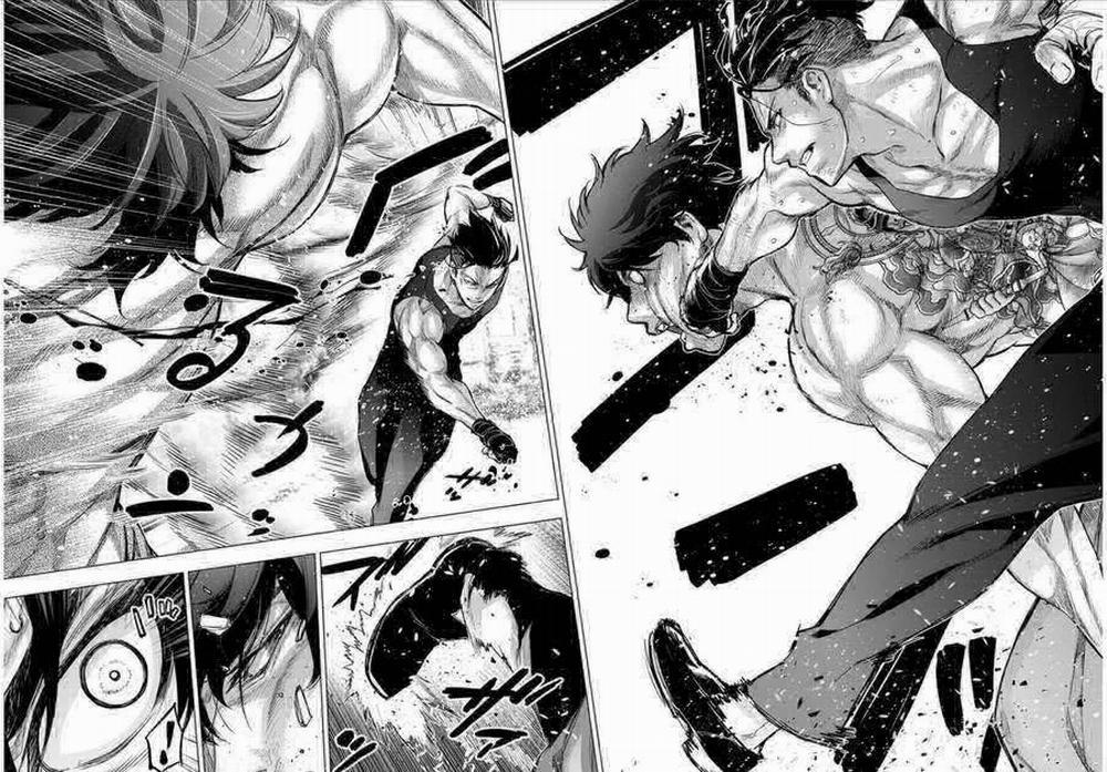 Đảo Chết Chóc 109 trang 4