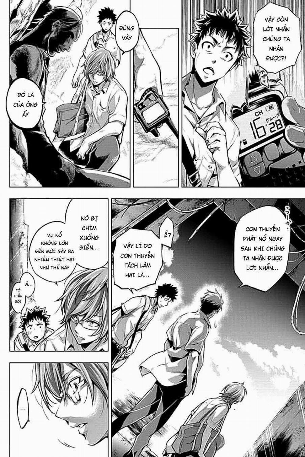 Đảo Chết Chóc 11 trang 11