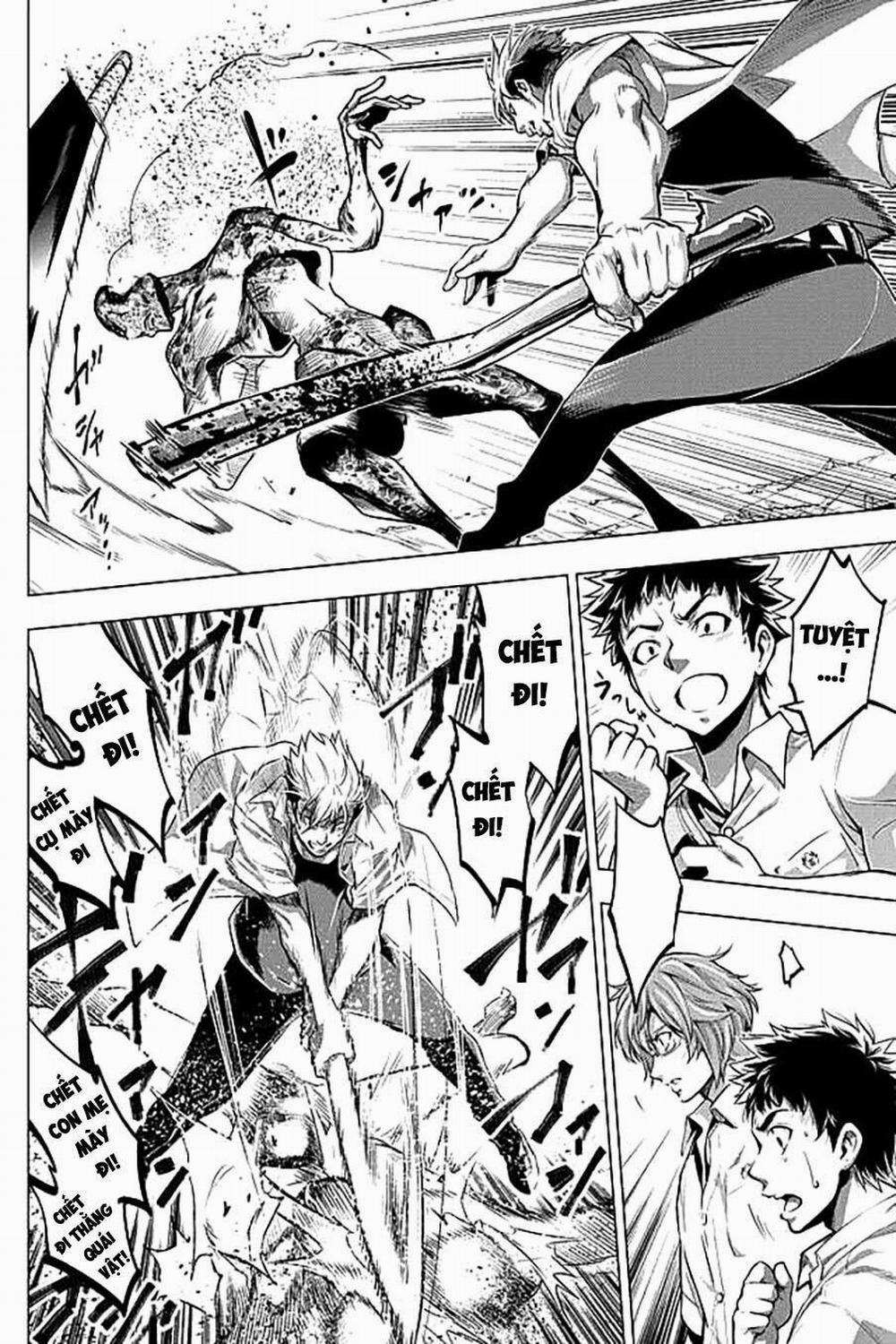 Đảo Chết Chóc 11 trang 3